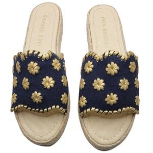 NEW Jack Rogers Sandals Size 10